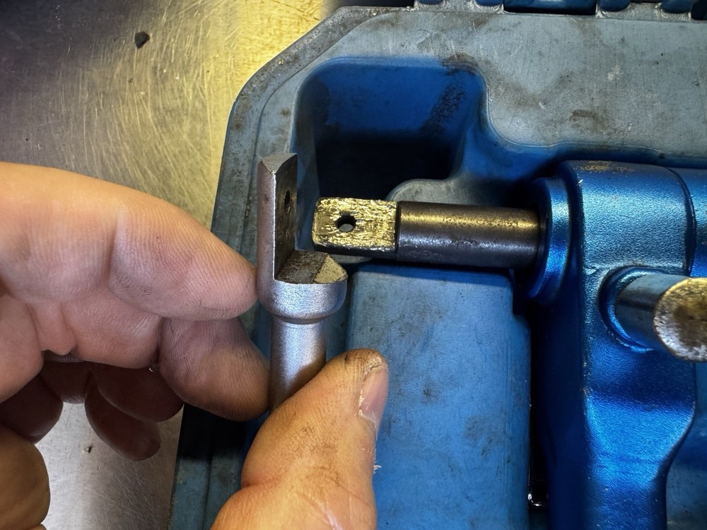 SIR Tools Pneumatic Brake Caliper Piston Compressor Wind Back ST 9020-KIT *READ*