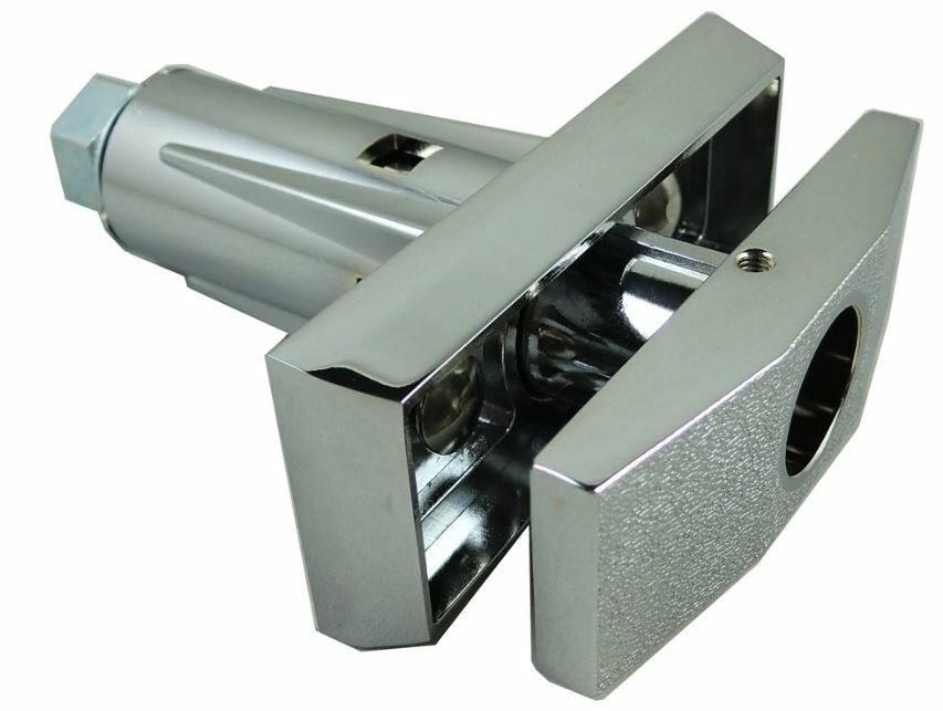 High Security T-Handle Replacement Lock Insert with 2 Keys