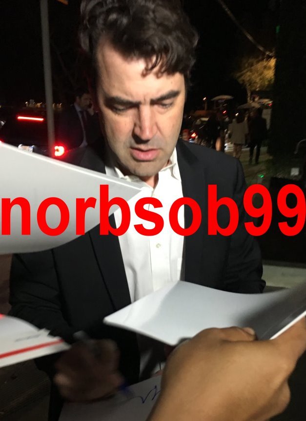 RON LIVINGSTON SIGNED OFFICE SPACE 117 PAGE SCRIPT w/PROOF & AUTOGRAPH COA ACOA