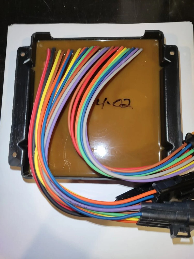 Elgin Solenoid Driver Module 1055394