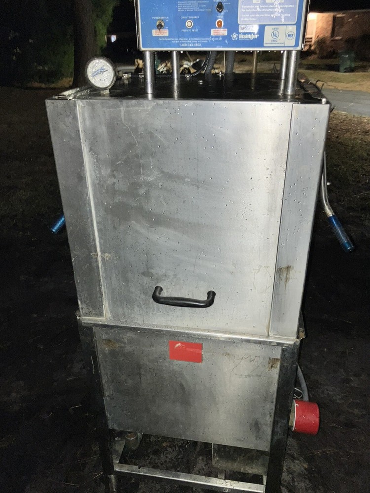 used commercial dishwasher 3 Phase
