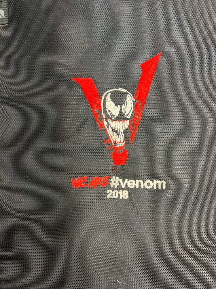 Venom (2018) Laptop Backpack Cast & Crew Gift