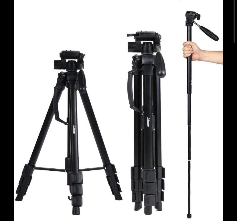 Albott Mid-Sized Tripod