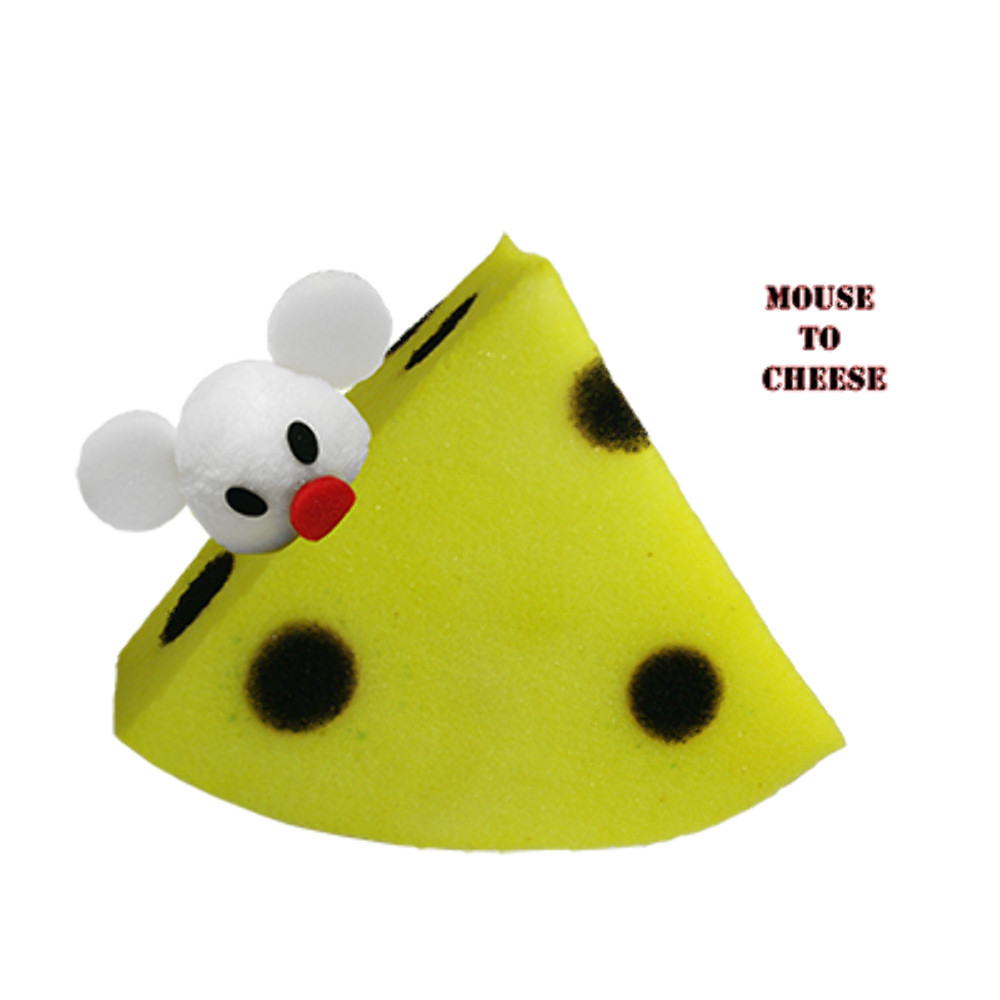 Mouse to Cheese - Trick