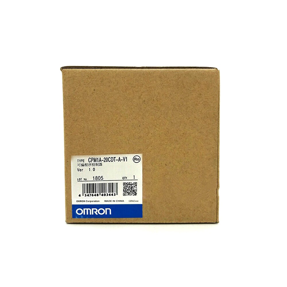 Omron CPM1A-20CDT-A-V1 Programmable Controller Unit New in box