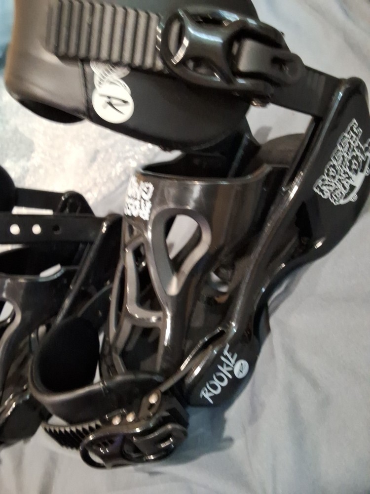 rossignol snowboard bindings Youth Size Small