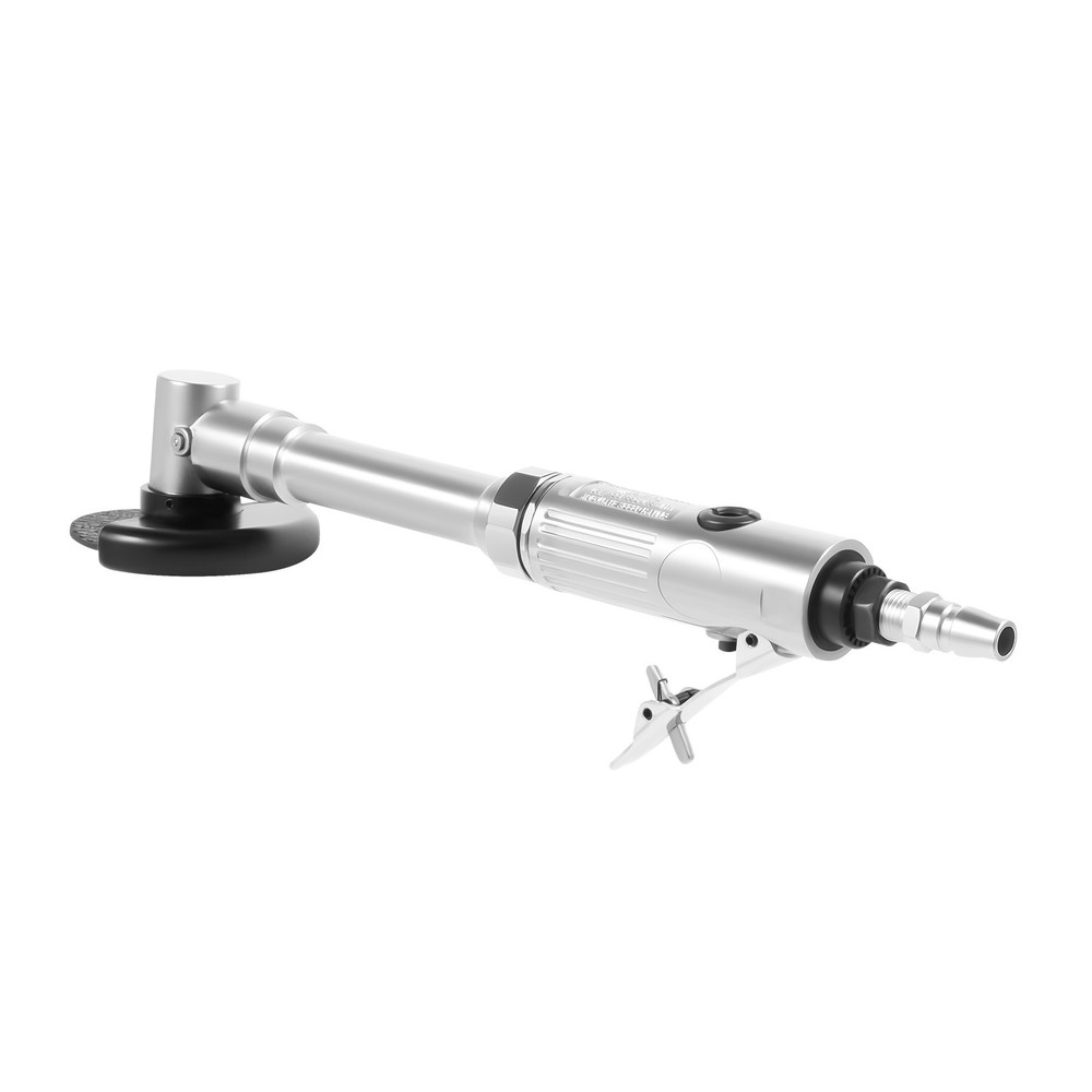 3" 75MM Pneumatic Cutting Machine Air Grinder Cutter Grinding Tool Long Handle