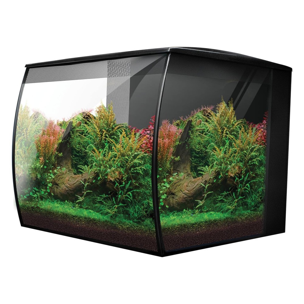 Fluval Flex 2.0 – Modern 57L Freshwater Aquarium With LED & Filter System