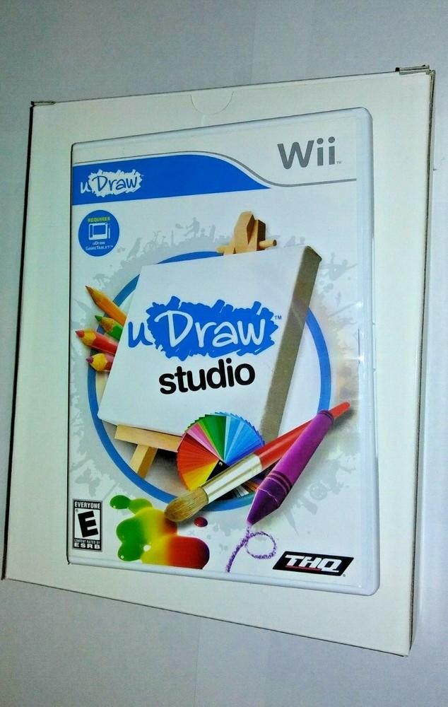 uDraw Wii Bundle (Nintendo Wii)