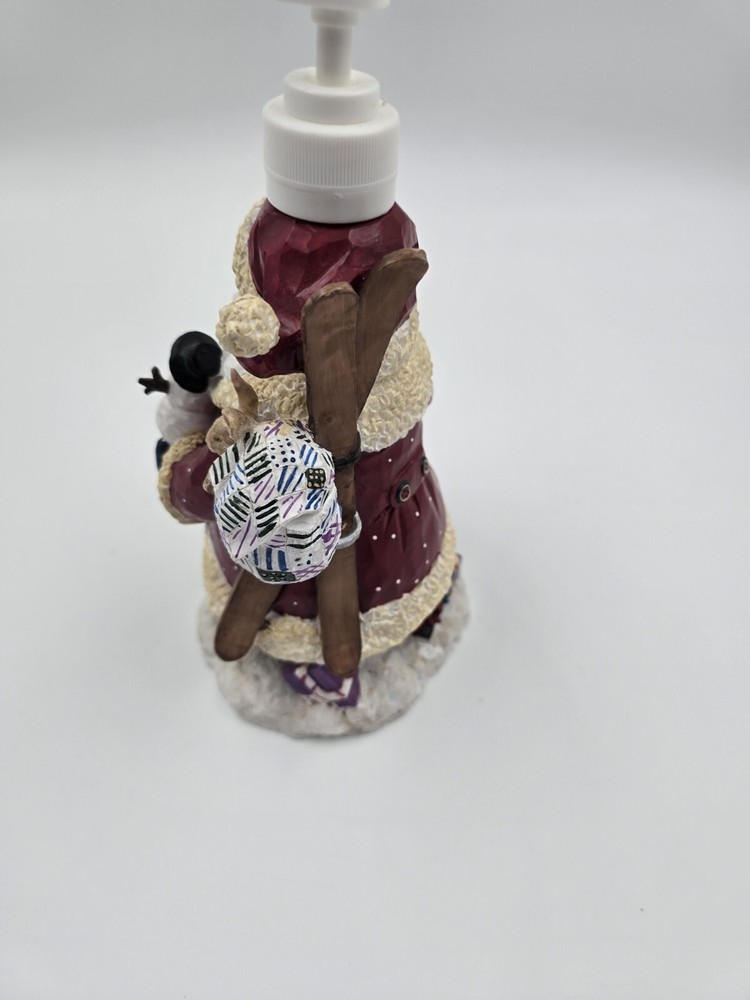Santa Lotion Dispenser