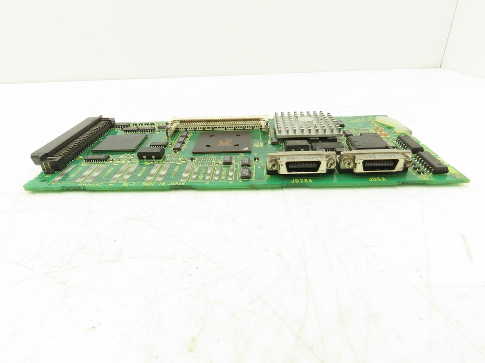 Fanuc A20B-8100-0265/04B Circuit Board Servo Control Module