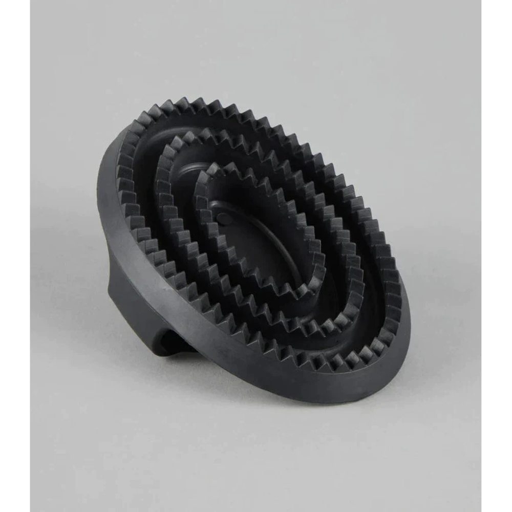 Rubber Curry Comb