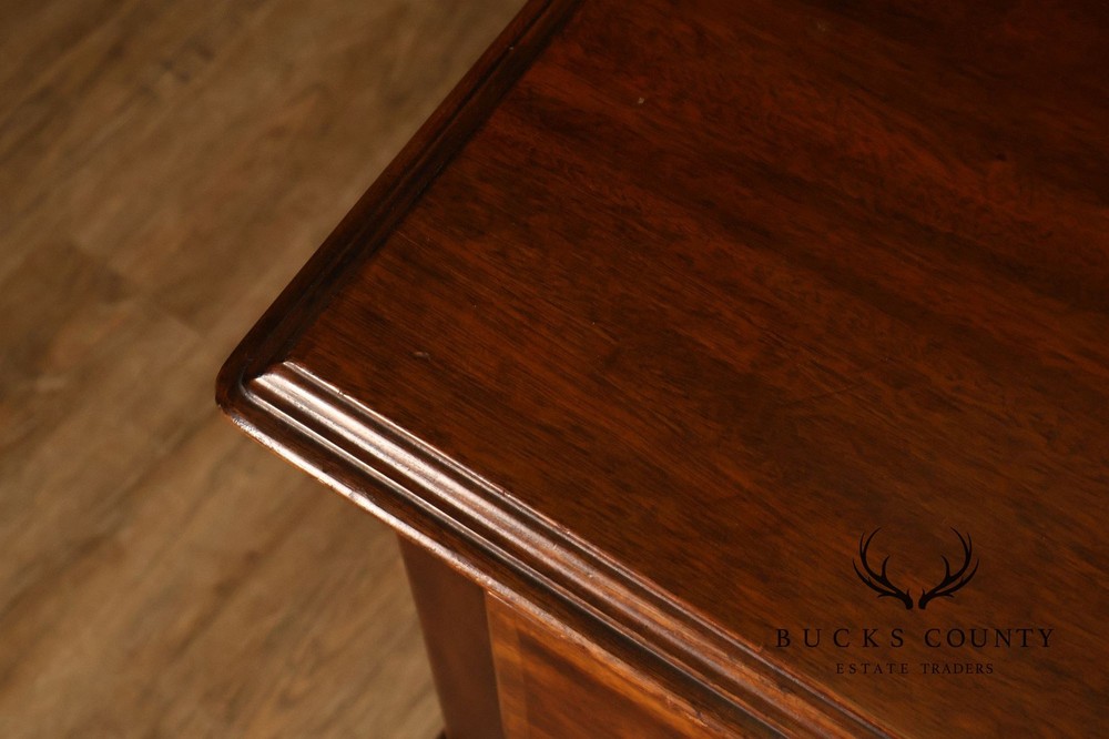 Henkel Harris Vintage Solid Mahogany Sideboard