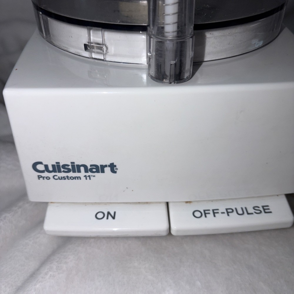 Cuisinart Pro Custom 11" Food Processor