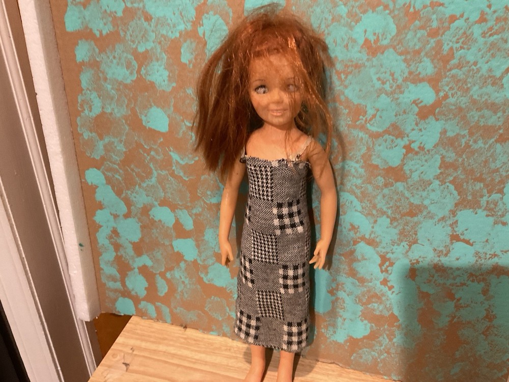 Haunted Doll Marlena