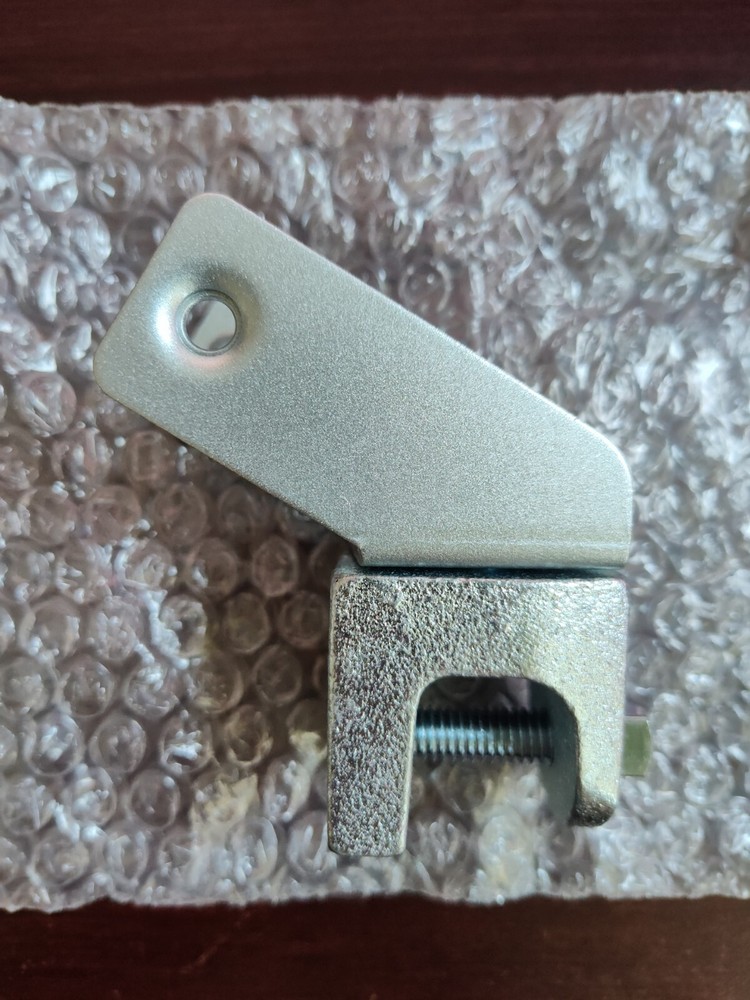 Beam Clamp Mount for Telescoping Camera Poles - Clinton Electronics CE-CPBCM