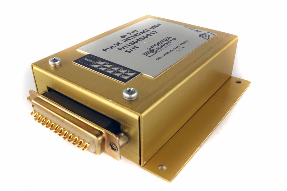 Foster 61-PIU Pulse interface Unit 804B0042