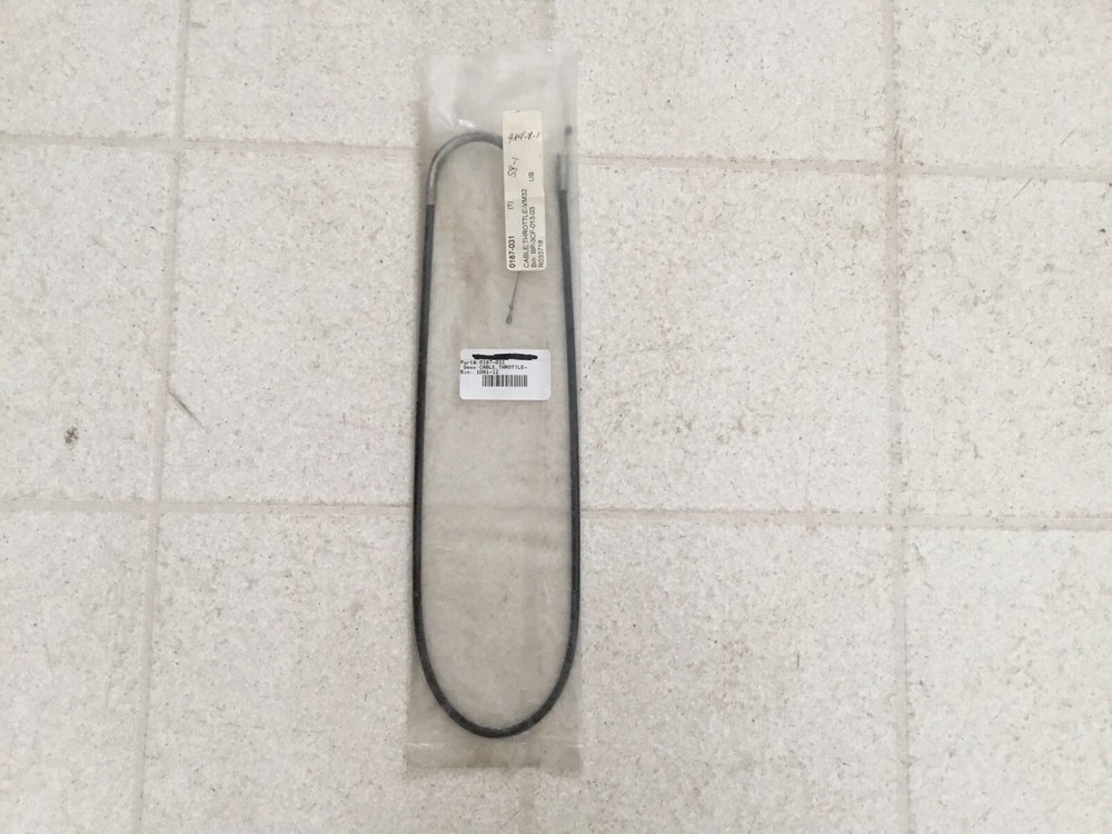 Arctic Cat Oem Throttle Cable 0187-031