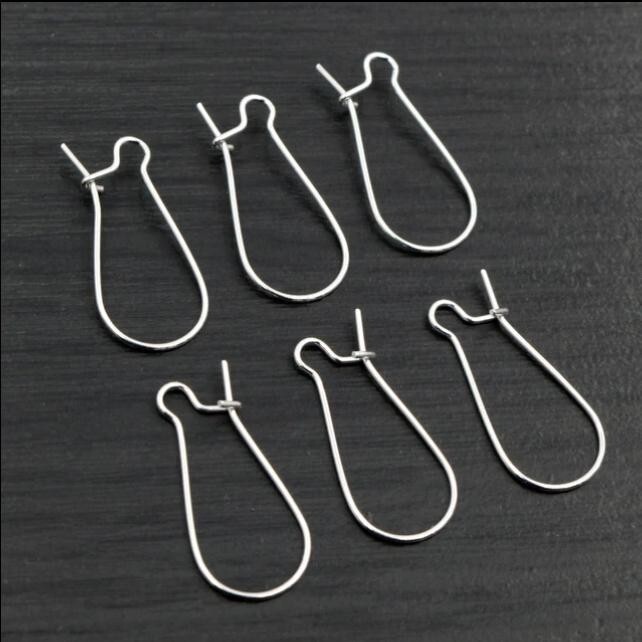 Kidney Ear Hook 24x11mm
