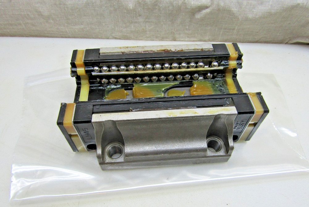 NSK LH-45 Linear Bearing Block