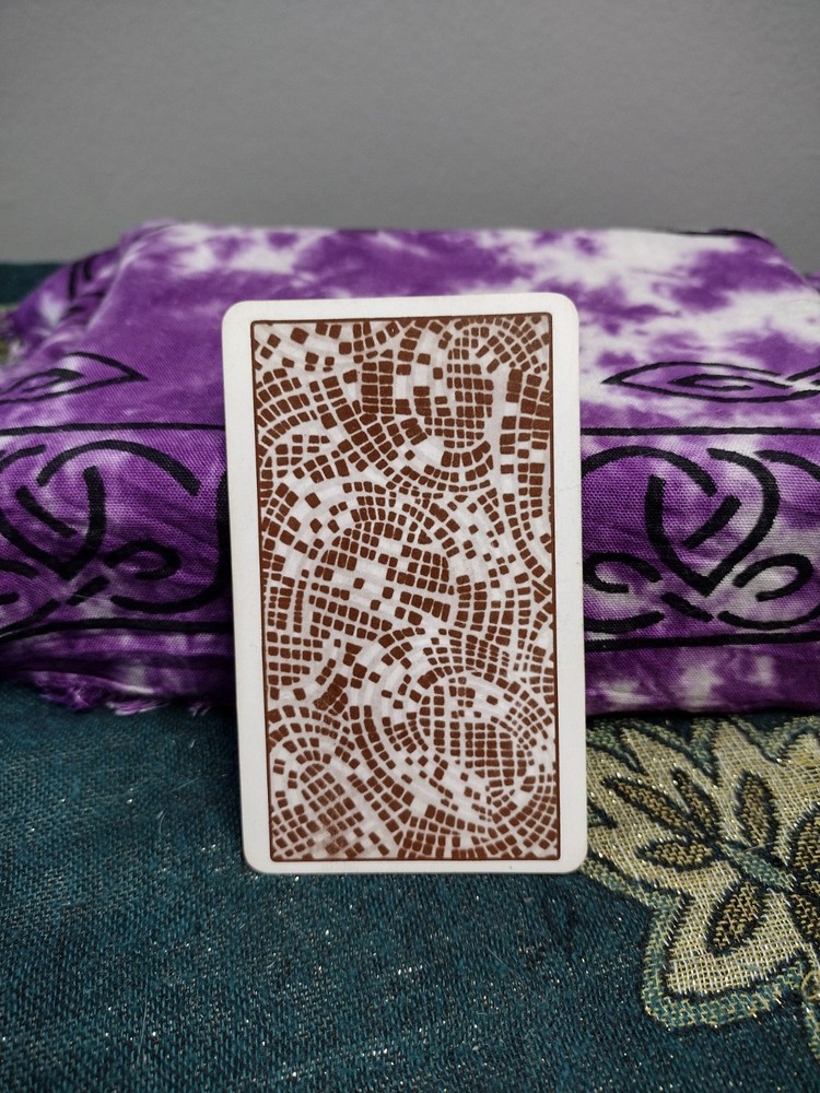 Merrimack Tarot Cards A Complete Set