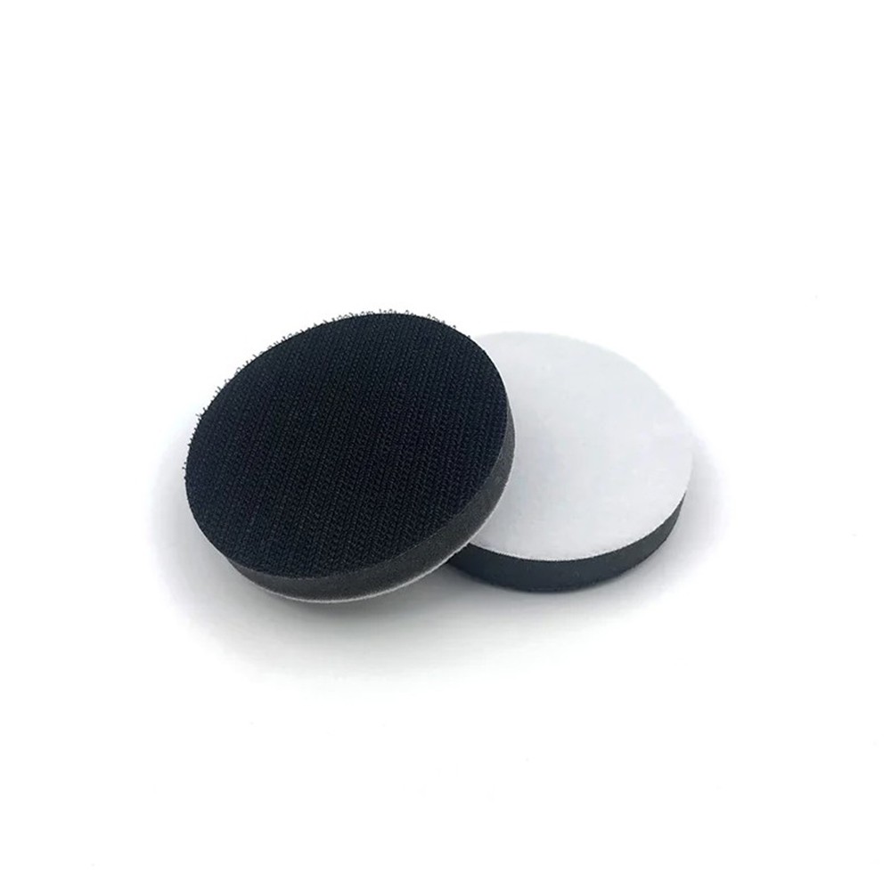 3" Hook and Loop Soft Interface Pad for Sanding Curved Surfaces, Hurricane