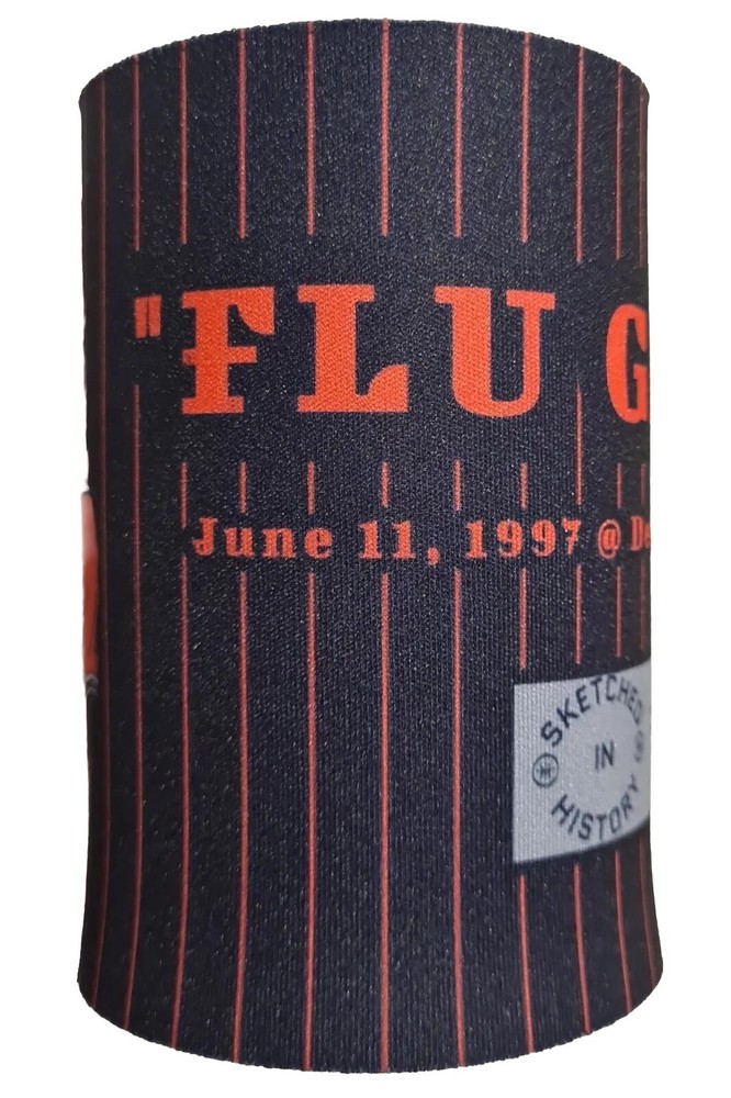 Michael Jordan "Flu Game" Stubby Holder/Drink Cooler