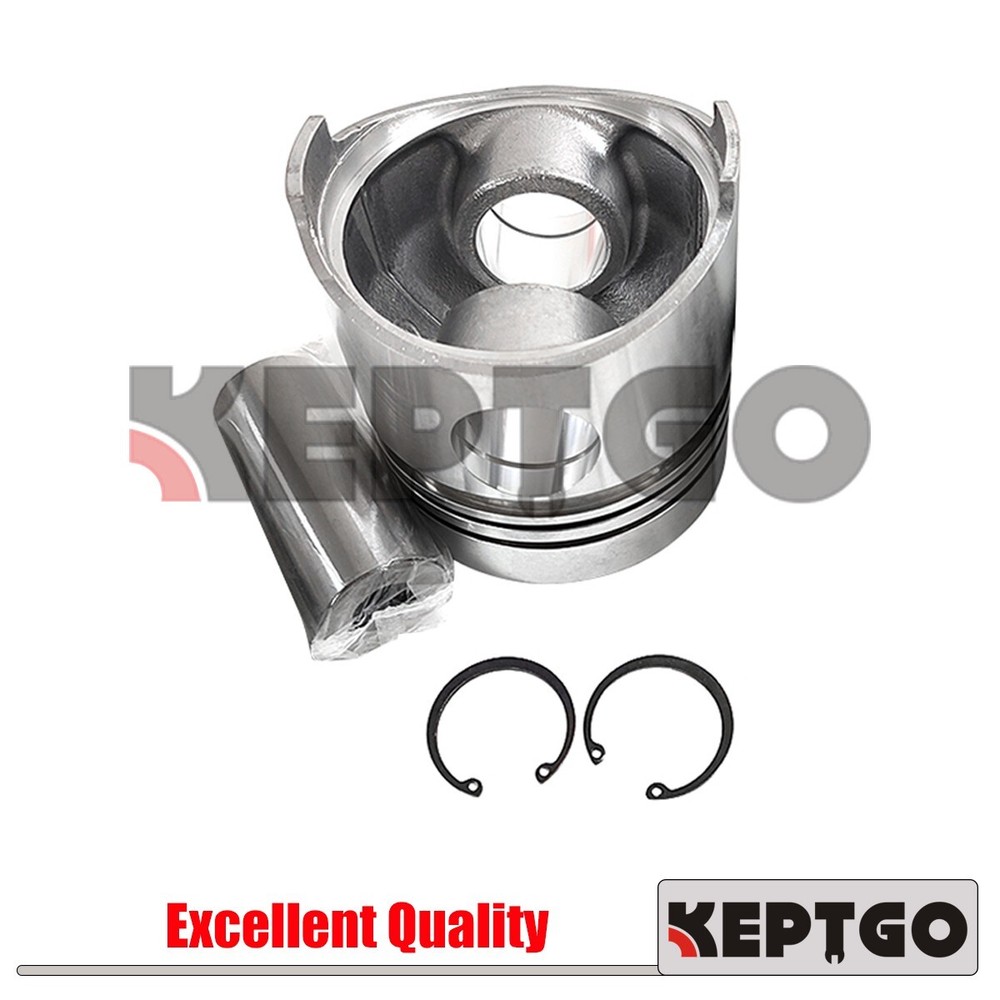 1pc 2D94-2 STD Piston Set For Komatsu