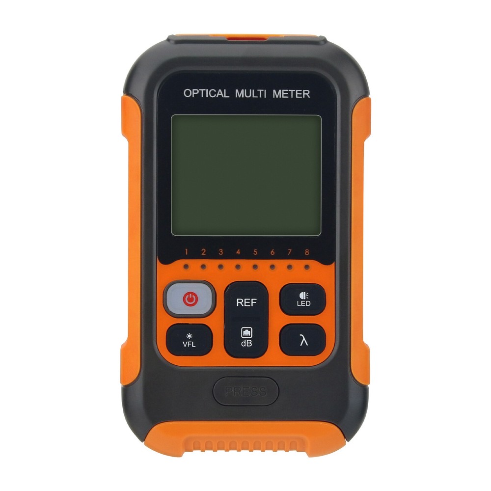 TM570A Optical Multi Meter High Precision Network Testing Support SC & FC & ST