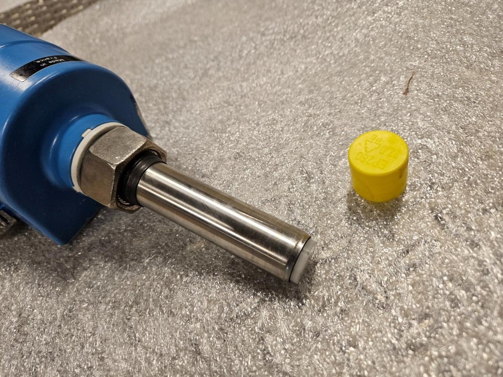 New Endress+Hauser DTI200-A14C1A Magphant Electromagnetic Flowmeter