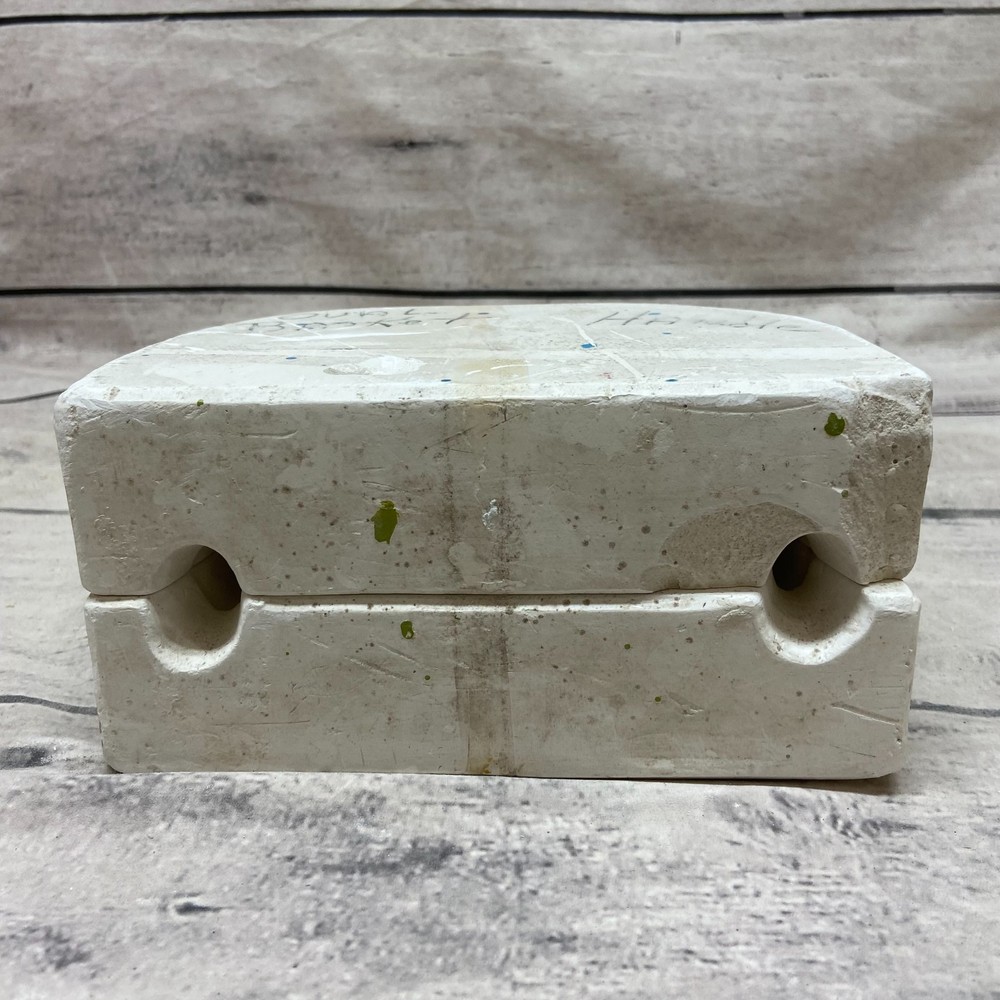 Ceramic Slip Casting Mold Oval Basket Handle Spectrum #68