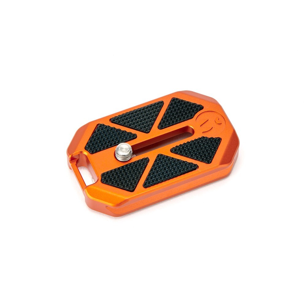 3 Legged Thing Updated QR7 V2 Quick Release Plate (Copper)