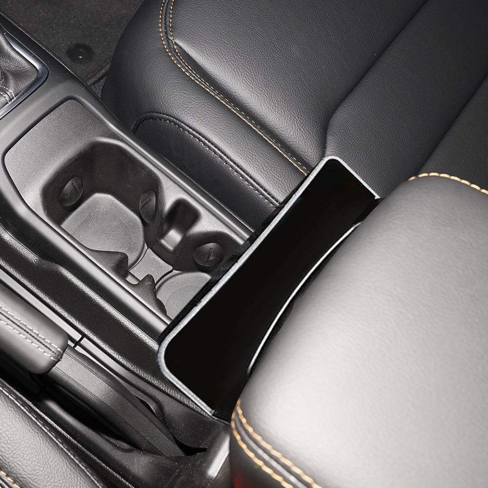 Fit 2020-2024 Jeep Gladiator Center Console Armrest Hanging Storage Organizer