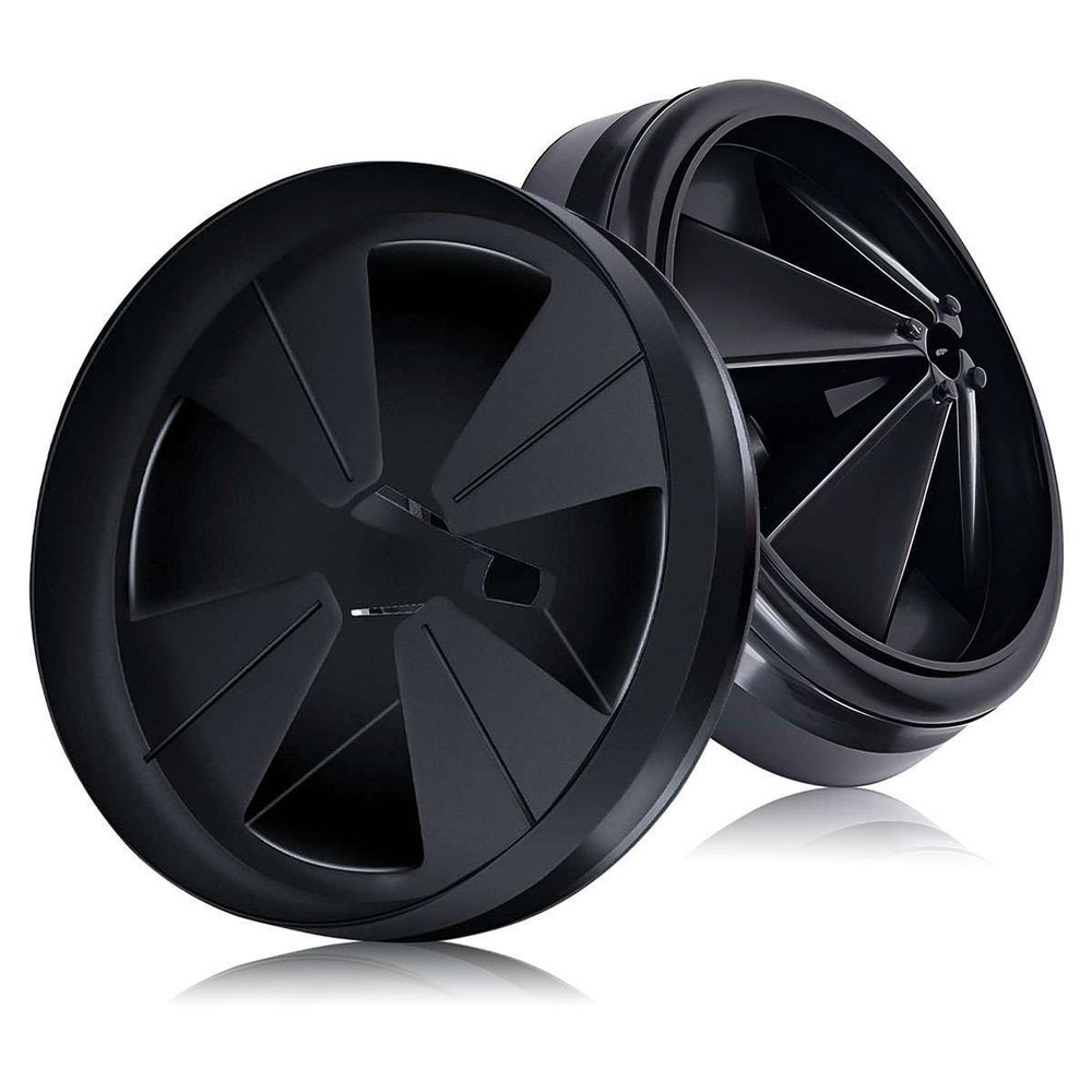 2pcs Sink Baffle QCB-AM, for Evolution Series Garbage Disposal Splash Guards NEW