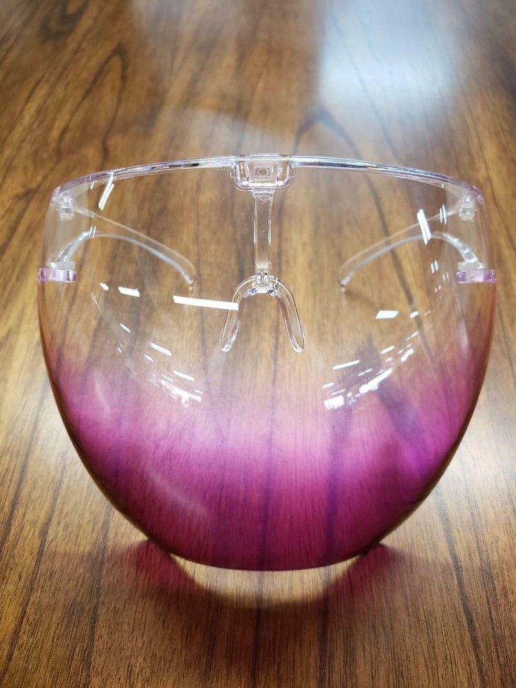 face shield