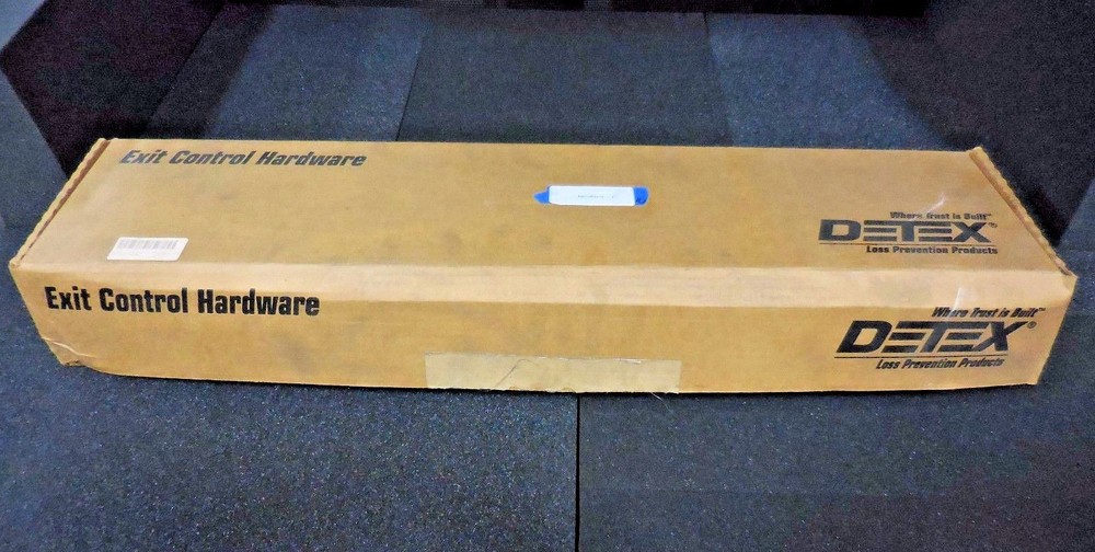 DETEX ECL-600 Relatching Fire Rated Panic Device (Exit Control Hardware)