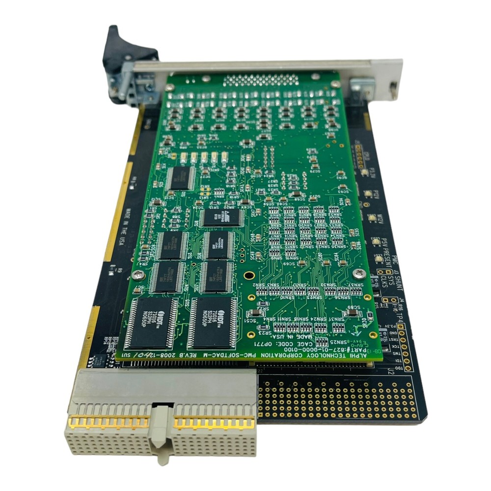 DYNAMIC ENGINEERING cPCI2PMC cPCI 3U adapter for PMC