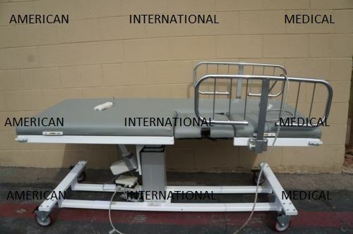 Echo Exam Tables|MPI American Echo|Newly Refurbished