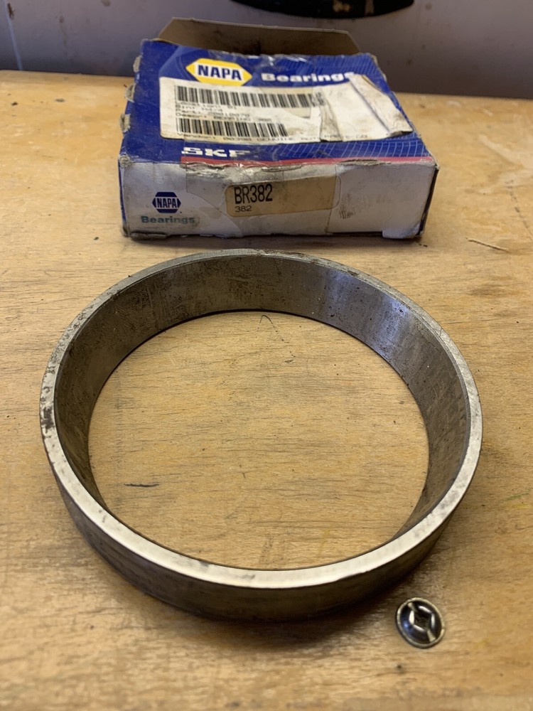 Differential Bearing Race BR382 SKF