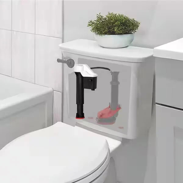 Korky QuietFill Toilet Fill Valve
