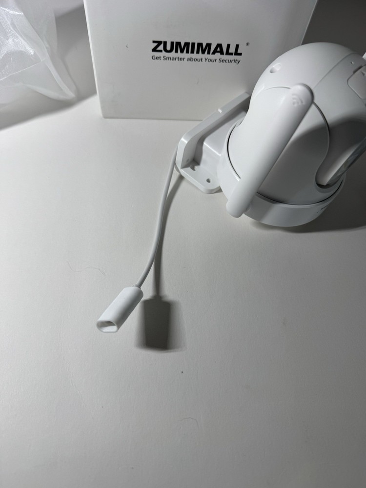 Zumimal Wired Ptz Security Camera 5 Mp