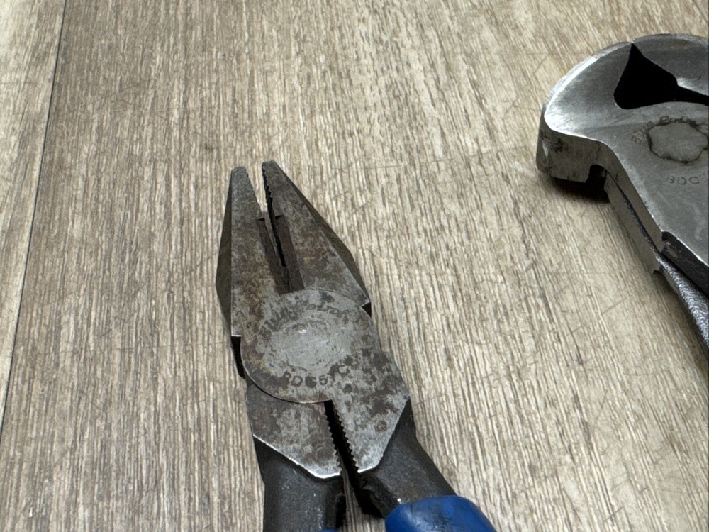 Blue Point 5pc Pliers Set