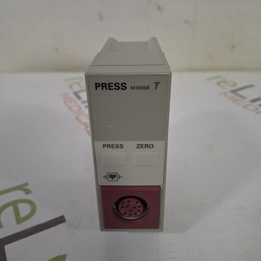 Philips M1006B Single Parameter IBP Module