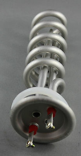 Electrical Immersion Element Hot Water Heater  LC937 3000 W Stainless Steel