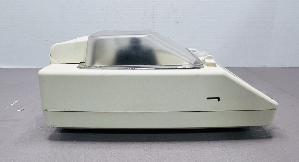 Separation Technology HemataStat-II Microhematocrit Centrifuge Power Tested