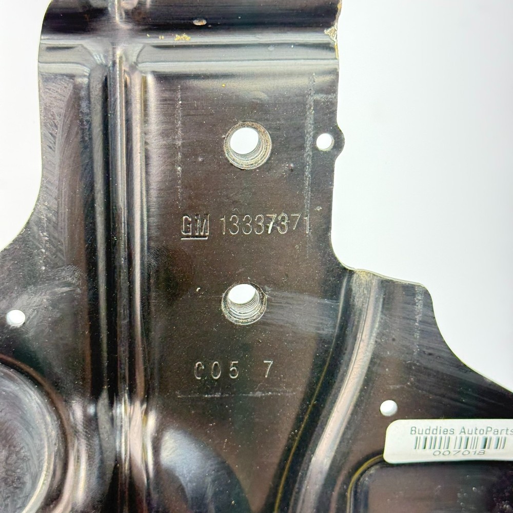 2013-2019 Cadillac XTS Battery Bracket Mount Support 13337371 OEM