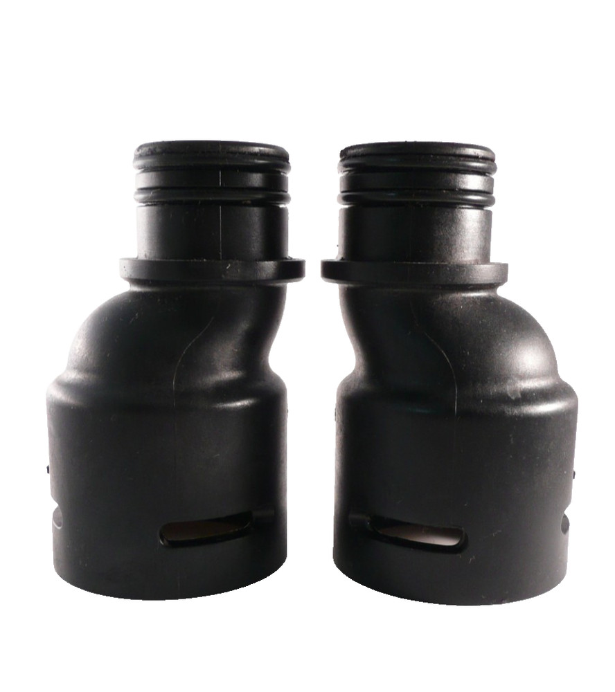 Kinetico Water Softener Mach to "K" Style Connector Adapter Reducing Coupler