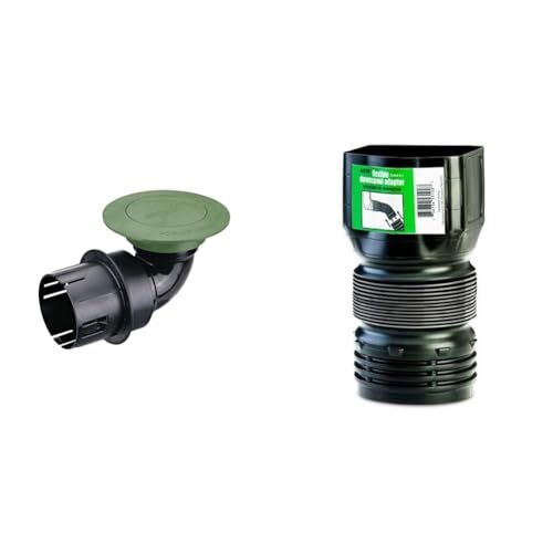 NDS 420C Pop-Up Drainage Emitter, for 3-Inch & Assorted Sizes , Pattern Names