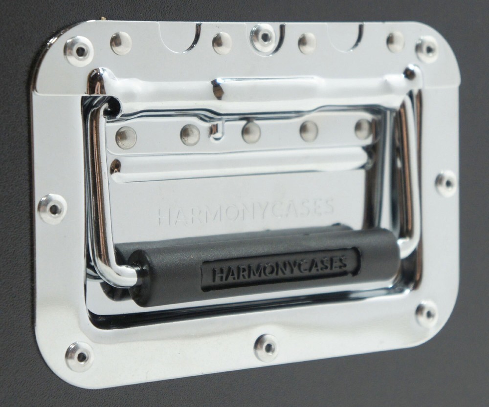 Haemony Cases HC-HANDLE Replacement Recessed Spring Handle Rack Pedal Case