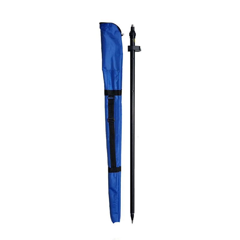 Universal 2.2 Meter Three Position Carbon Fiber GPS Pole